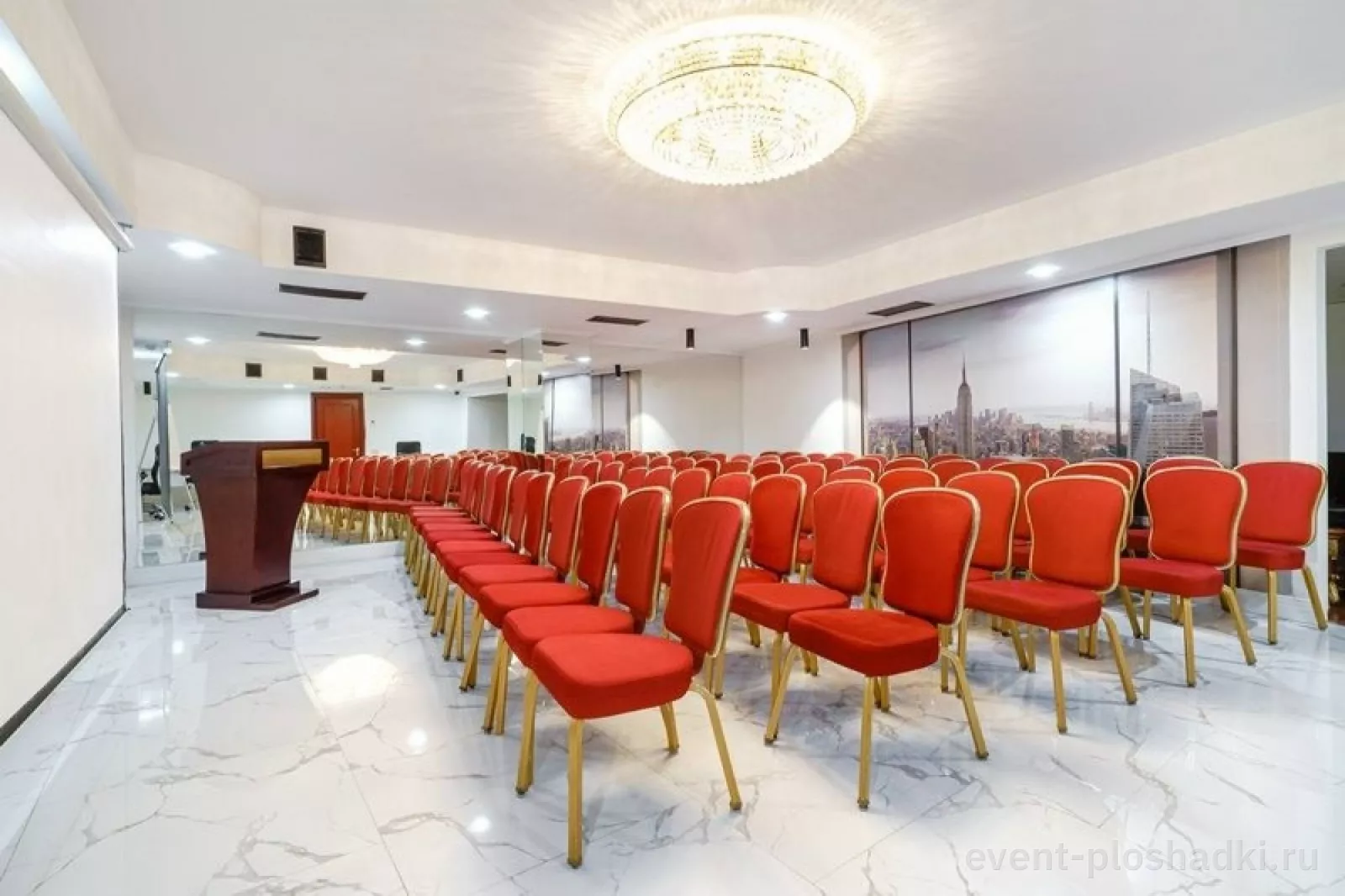 Eventner — Конференц-Зал «Аудитория» — конференц-зал в Москве — фото 2