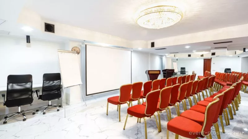 Eventner — Конференц-Зал «Аудитория» — конференц-зал в Москве — фото 3