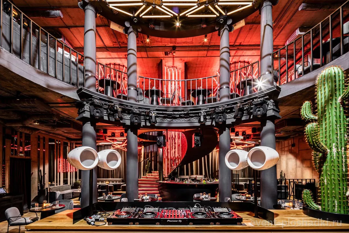 Flava Event Dom — зал в Москве — фото 2