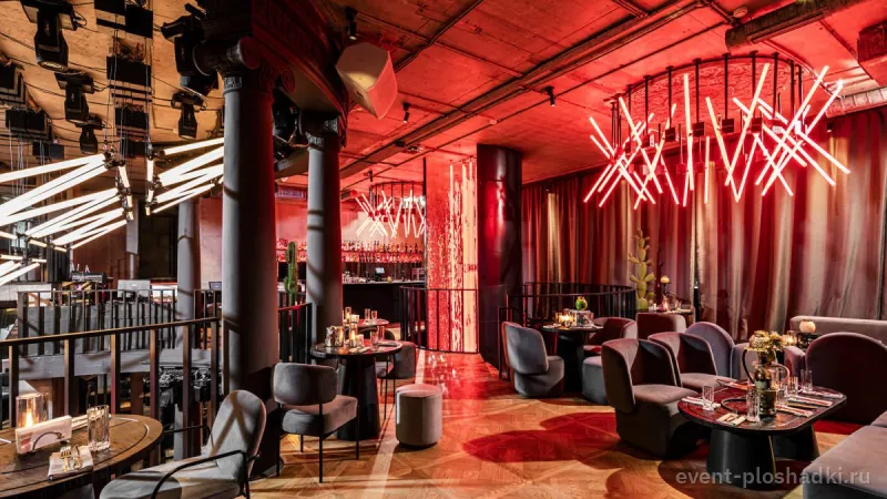 Flava Event Dom — зал в Москве — фото 3