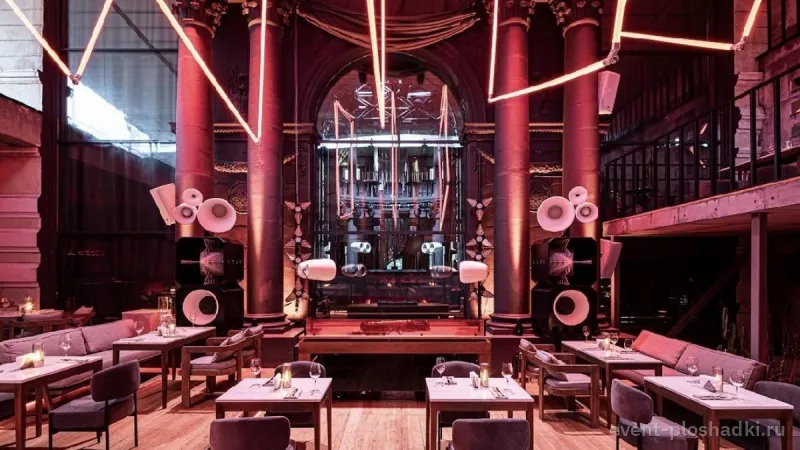 Flava Event Dom — зал в Москве — фото 6