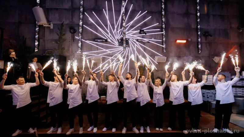 Flava Event Dom — зал в Москве — фото 7