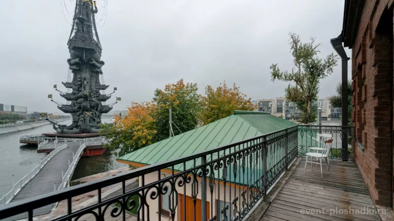 AllShapes Loft — Московский Императорский Яхт клуб — лофт в Москве — фото 3