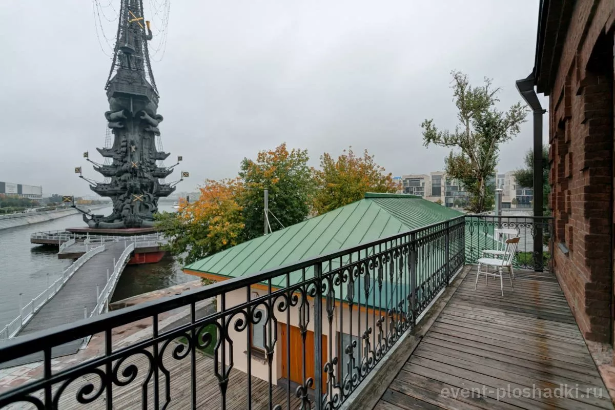 AllShapes Loft — Московский Императорский Яхт клуб — лофт в Москве — фото 3