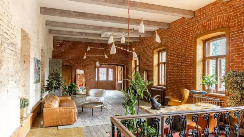 AllShapes Loft — Московский Императорский Яхт клуб — лофт в Москве — фото 6