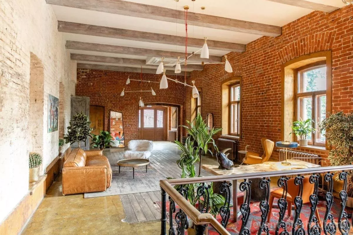 AllShapes Loft — Московский Императорский Яхт клуб — лофт в Москве — фото 6