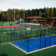 Всесезонный курорт «Охта Парк»