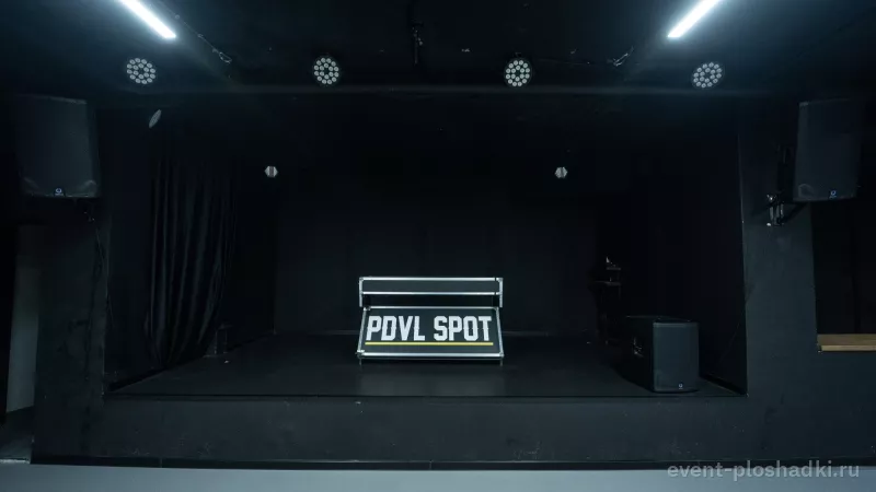 PDVL SPOT — зал в Москве — фото 5