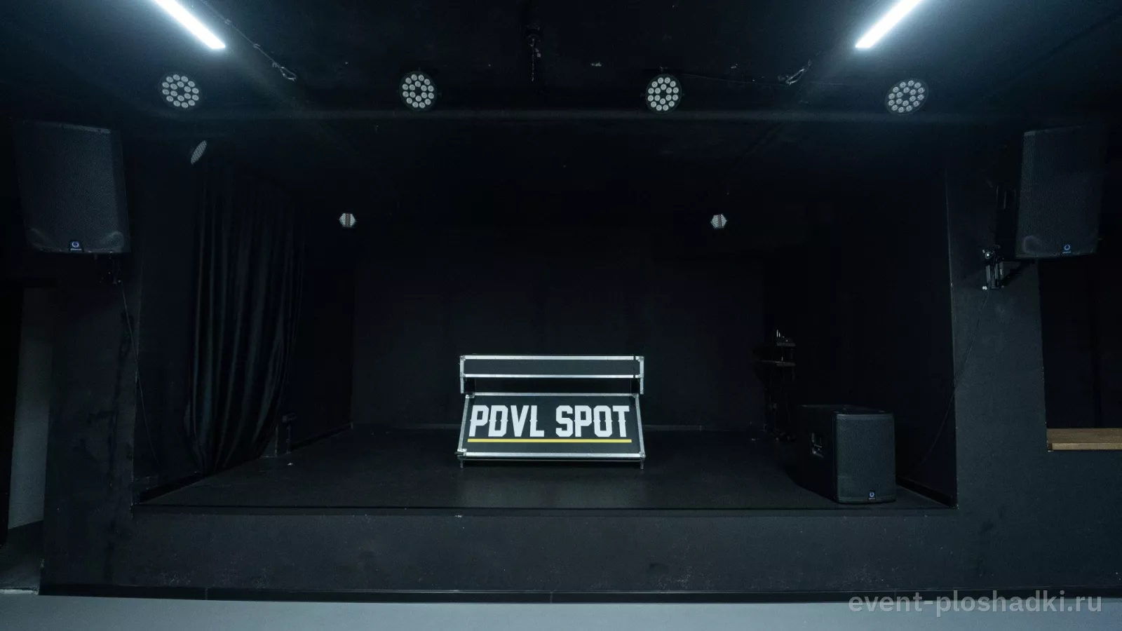 PDVL SPOT — зал в Москве — фото 5