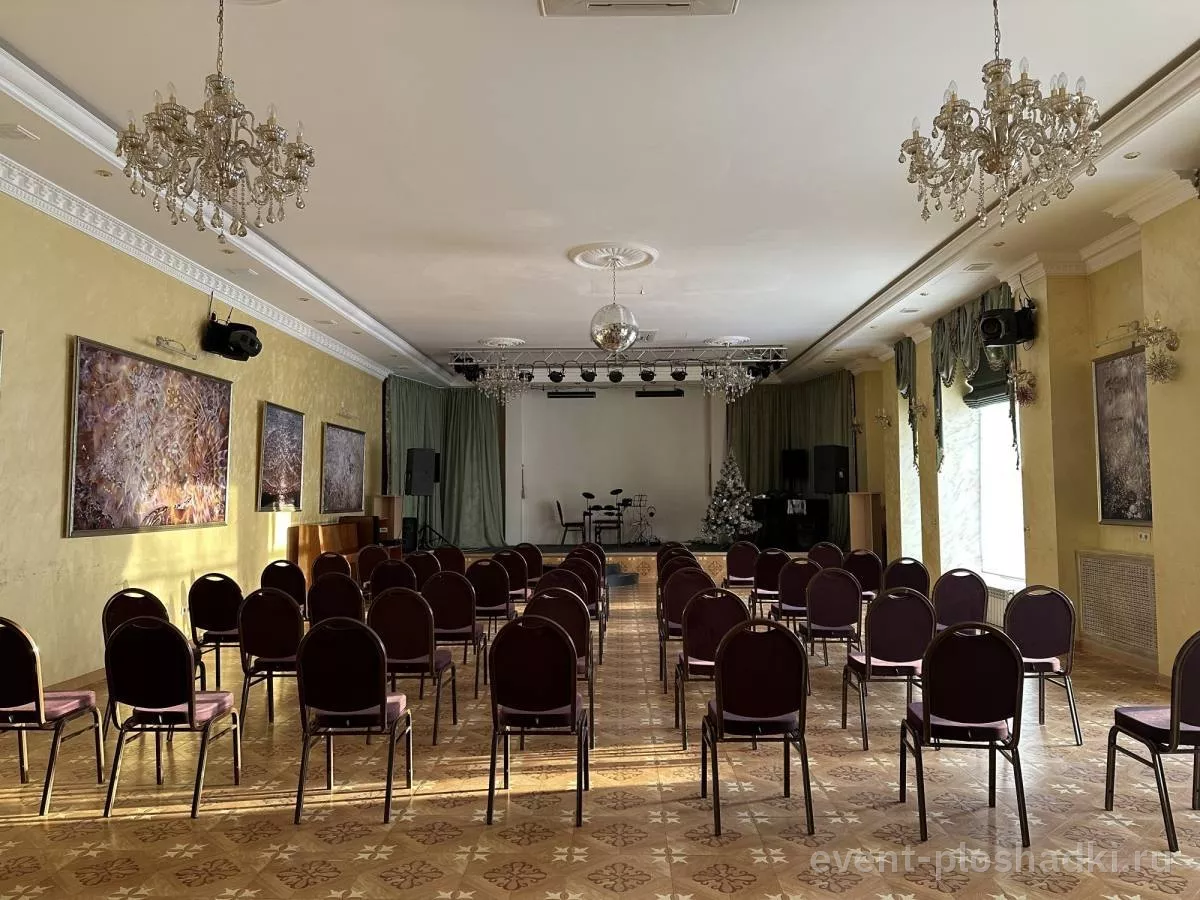 Центр Шамбала — конференц-зал в Москве — фото 3