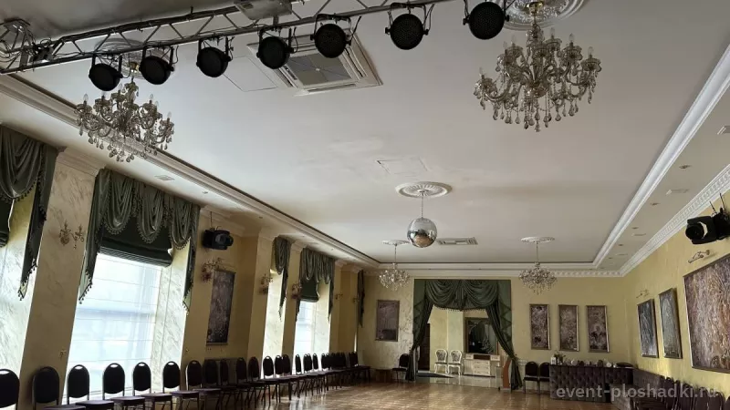 Центр Шамбала — конференц-зал в Москве — фото 6