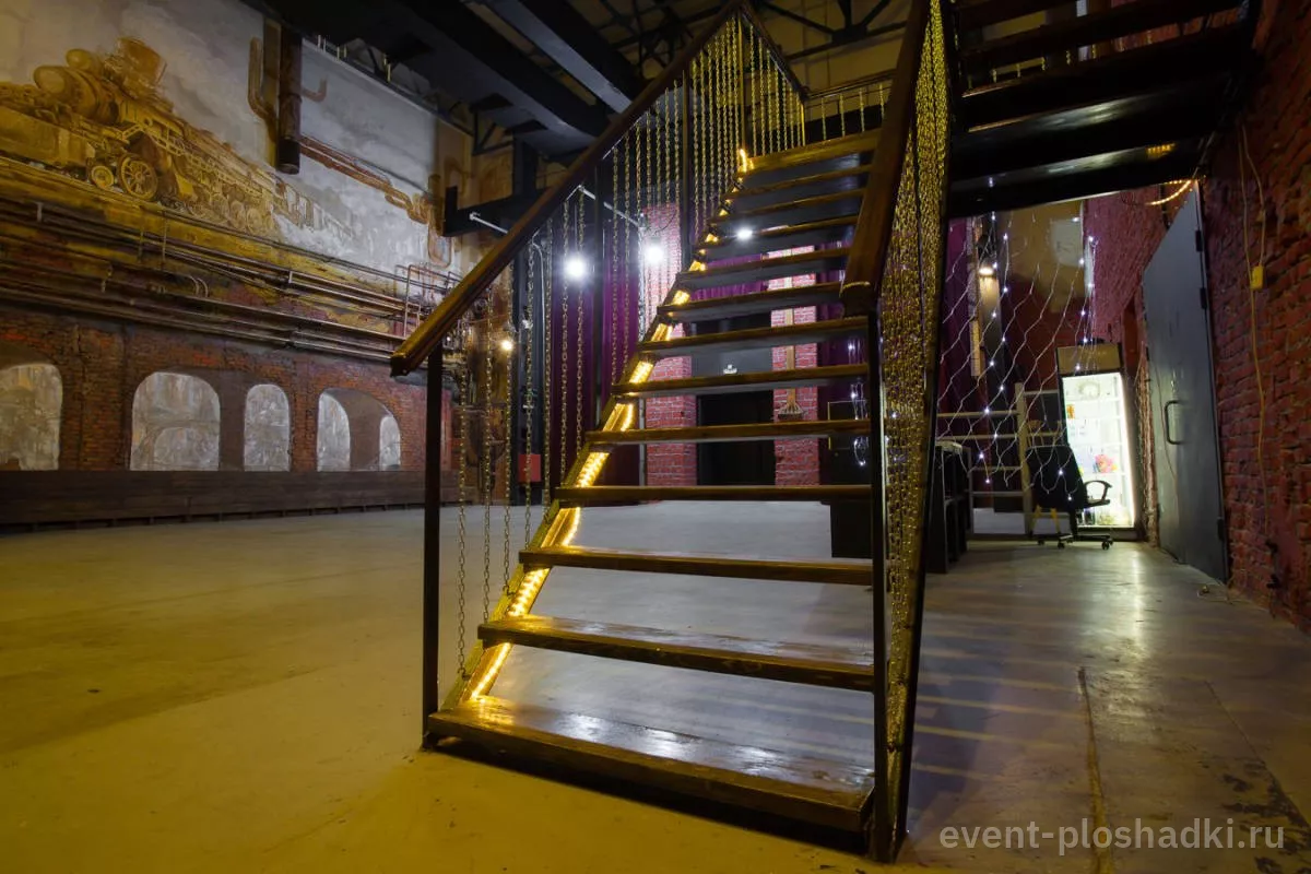 LovelyLOFT — Куб — концертная площадка в Москве — фото 6