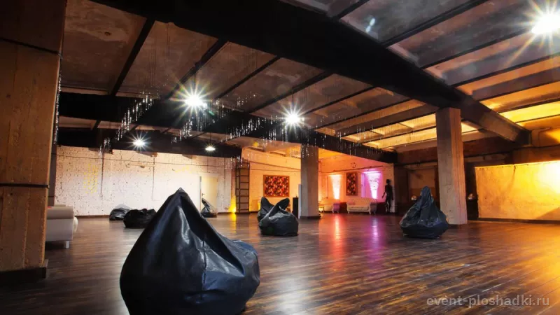 LovelyLOFT — Lounge — зал в Москве — фото 2