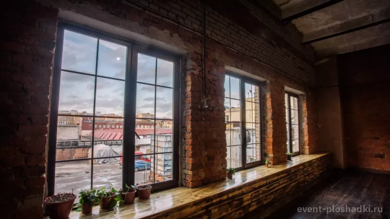 LovelyLOFT — Lounge — зал в Москве — фото 3