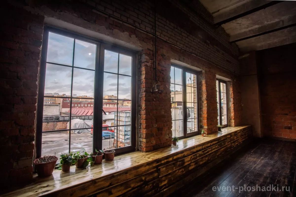 LovelyLOFT — Lounge — зал в Москве — фото 3