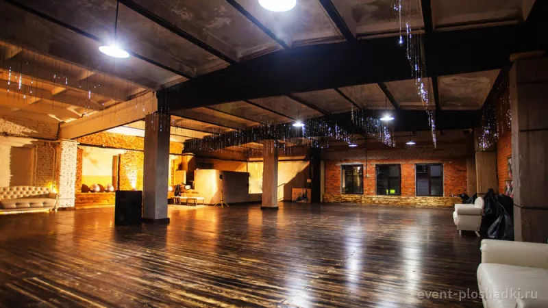 LovelyLOFT — Lounge — зал в Москве — фото 4