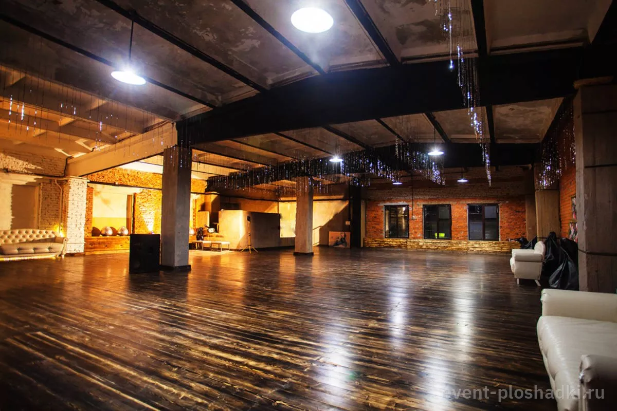 LovelyLOFT — Lounge — зал в Москве — фото 4