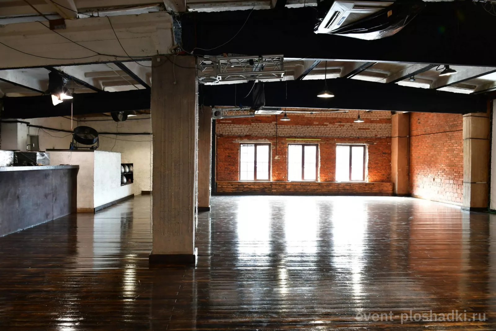 LovelyLOFT — Lounge — зал в Москве — фото 5