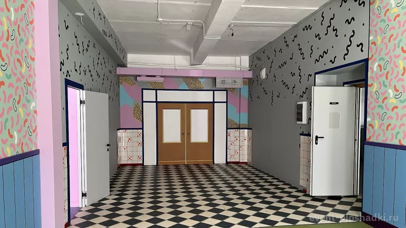 AllShapes Loft — лофт в Москве — фото 2