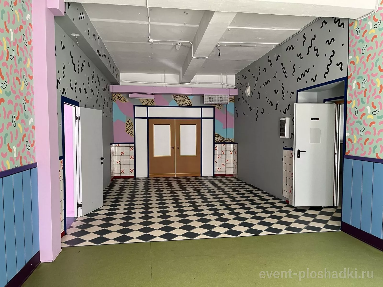 AllShapes Loft — лофт в Москве — фото 2