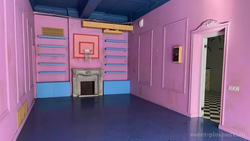 AllShapes Loft — лофт в Москве — фото 3