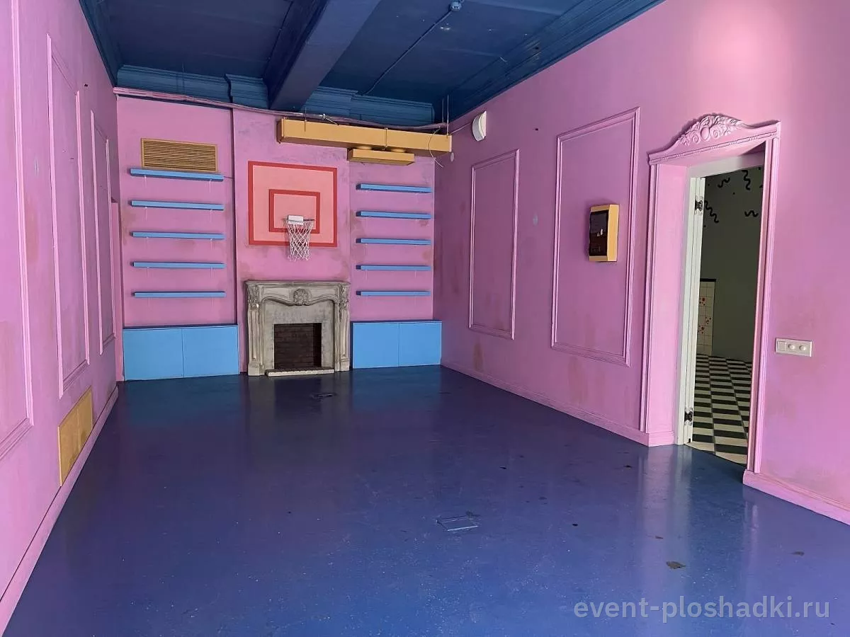 AllShapes Loft — лофт в Москве — фото 3