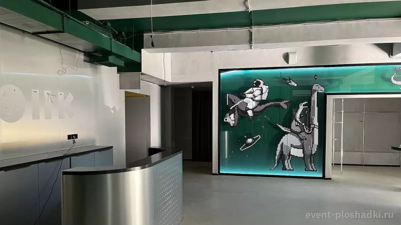 AllShapes Loft — лофт в Москве — фото 4