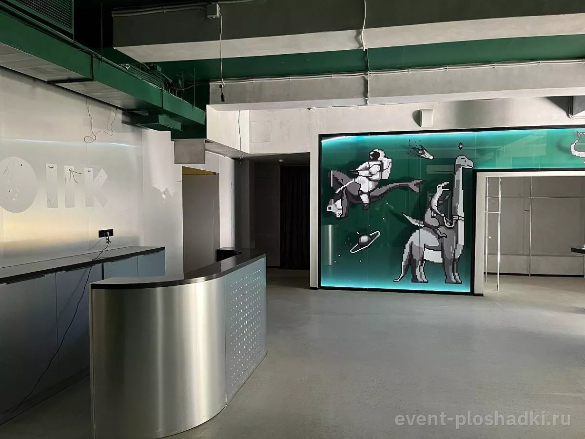 AllShapes Loft — лофт в Москве — фото 4