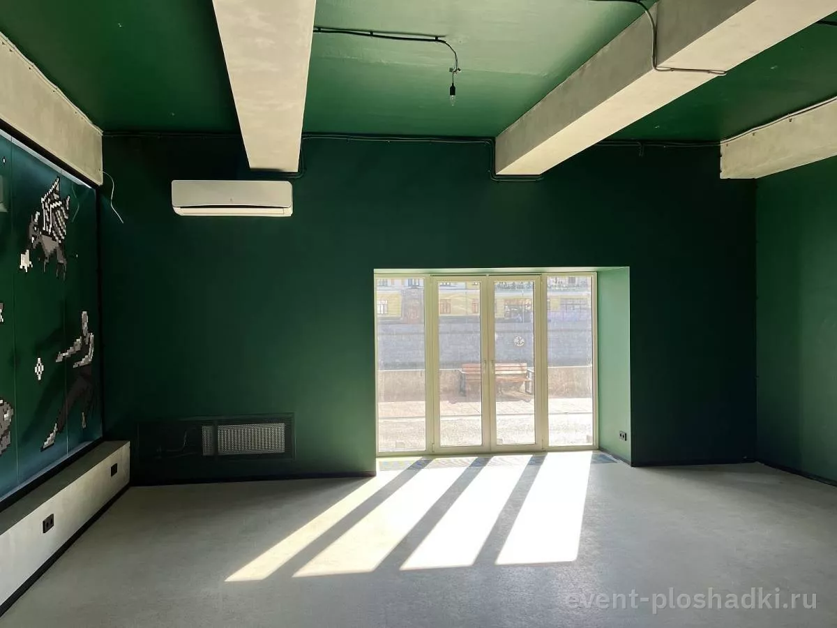 AllShapes Loft — лофт в Москве — фото 5