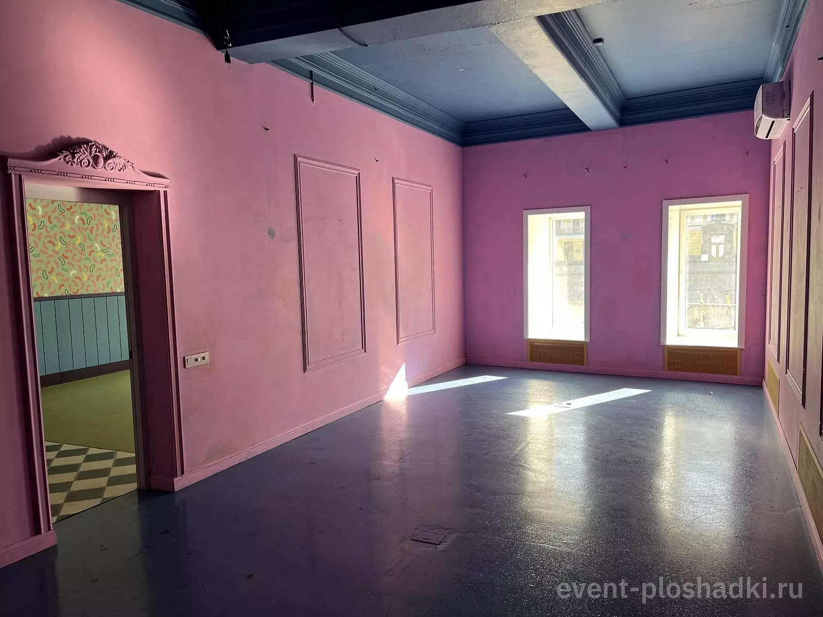 AllShapes Loft — лофт в Москве — фото 6