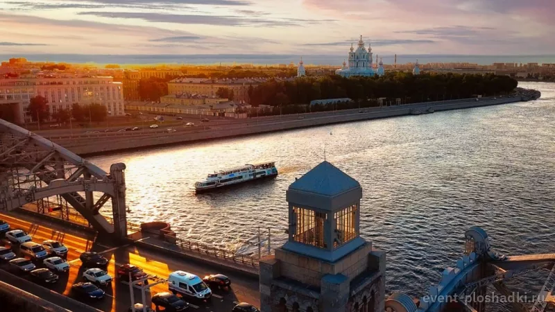 Астра Марин — Теплоход «Астра» — теплоход в Санкт-Петербурге — фото 4