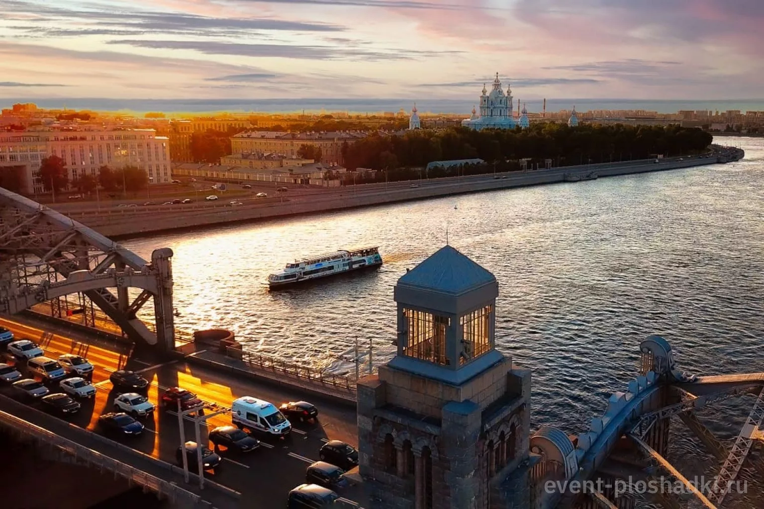Астра Марин — Теплоход «Астра» — теплоход в Санкт-Петербурге — фото 4