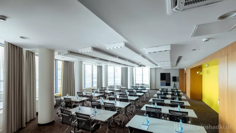 ibis Москва Киевская — Зал «Экспресс Махараджей» — зал в отеле в Москве — фото 3