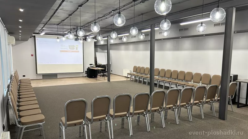 ibis Москва Павелецкая — Конференц-зал ibis Hall — конференц-зал в Москве — фото 3
