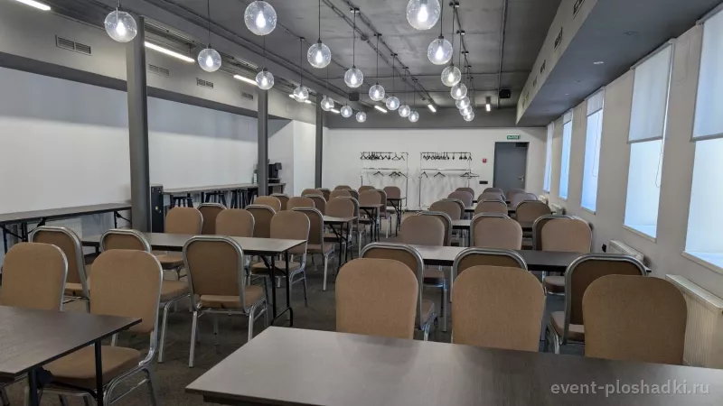 ibis Москва Павелецкая — Конференц-зал ibis Hall — конференц-зал в Москве — фото 4