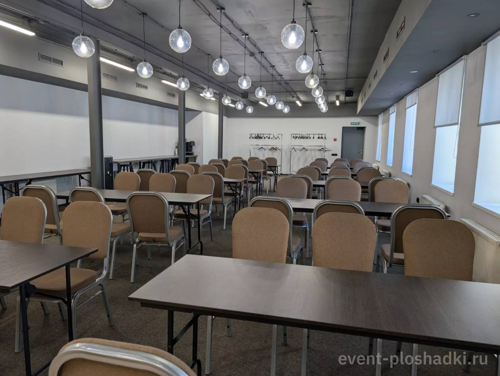 ibis Москва Павелецкая — Конференц-зал ibis Hall — конференц-зал в Москве — фото 4