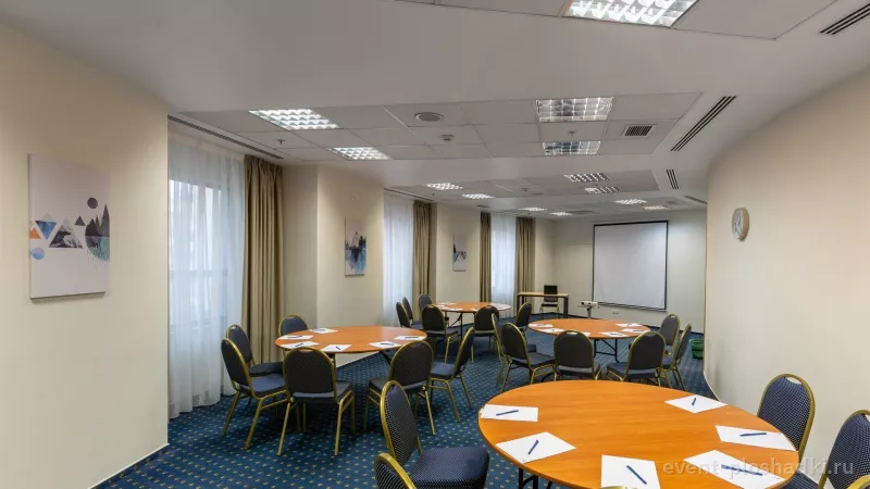 Novotel Москва Центр — Зал «Вашингтон» — зал в отеле в Москве — фото 2