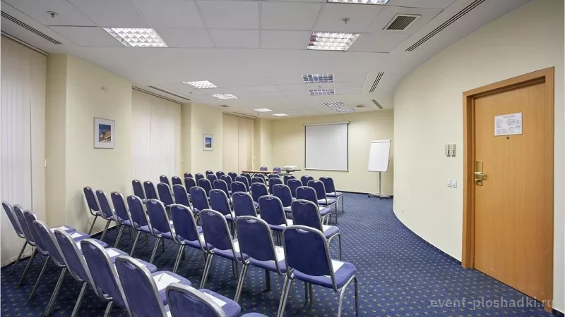 Novotel Москва Центр — Зал «Вашингтон» — зал в отеле в Москве — фото 4
