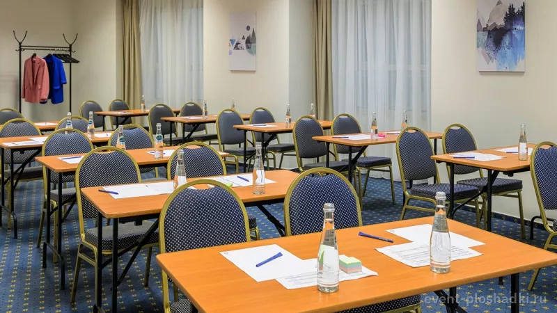 Novotel Москва Центр — Зал «Берлин» — зал в отеле в Москве — фото 5