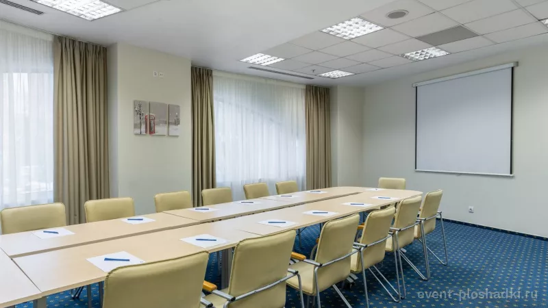 Novotel Москва Центр — Зал «Лондон» — зал в отеле в Москве — фото 2