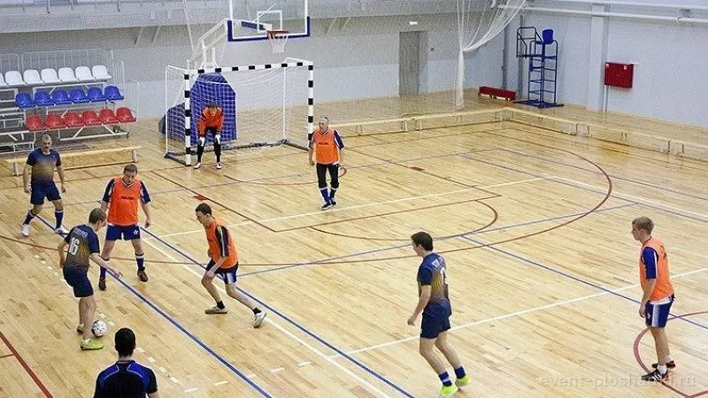 Спортивно-тренировочная база «Подмосковная» — спортивная площадка в Москве