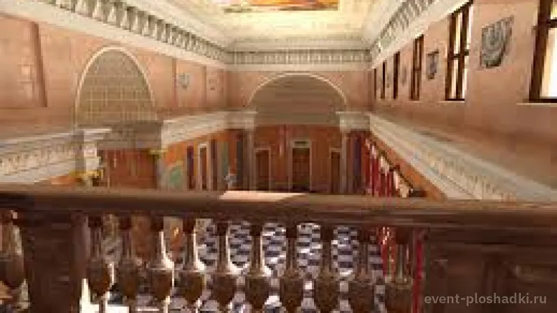 Инженерный замок — историческая площадка в Санкт-Петербурге — фото 4