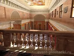 Инженерный замок — историческая площадка в Санкт-Петербурге — фото 4