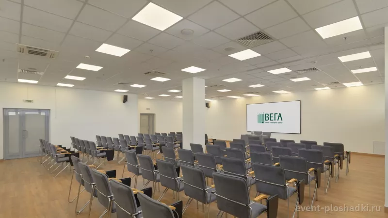 Вега Измайлово — Зал «Сирень» — зал в отеле в Москве — фото 3