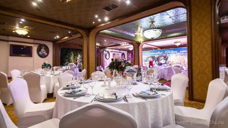 Golden Ring Hotel «Золотое кольцо» — Событийное пространство «Golden Ring Hall» — зал в отеле в Москве — фото 4
