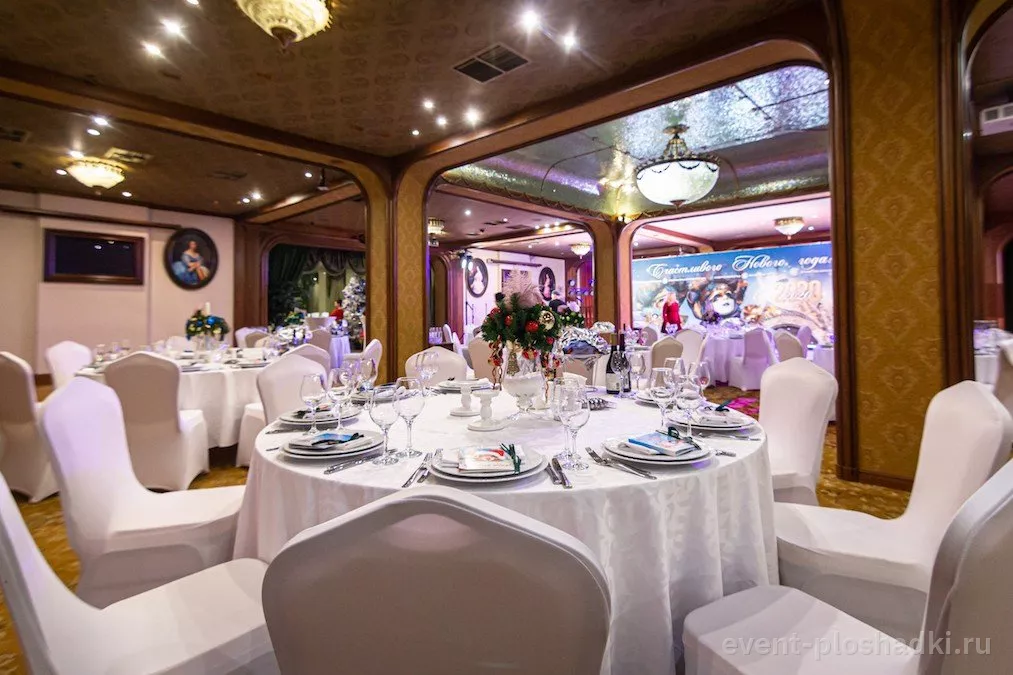 Golden Ring Hotel «Золотое кольцо» — Событийное пространство «Golden Ring Hall» — зал в отеле в Москве — фото 4