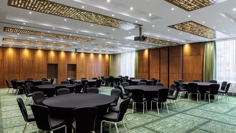 Cosmos Selection Москва Шереметьево Аэропорт (бывший Sheraton Шереметьево) — Конференц-зал «Москва» — конференц-зал в Москве — фото 5