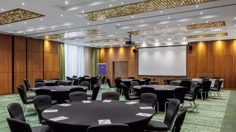 Cosmos Selection Москва Шереметьево Аэропорт (бывший Sheraton Шереметьево) — Конференц-зал «Москва» — конференц-зал в Москве — фото 6