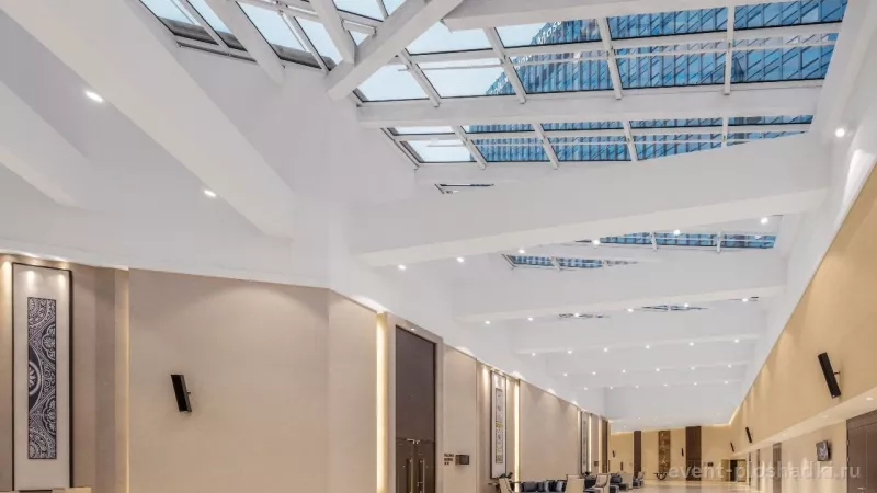 Soluxe Hotel Moscow (Солюкс Отель Москва) — Бальный зал «Пекин» — зал в отеле в Москве — фото 7