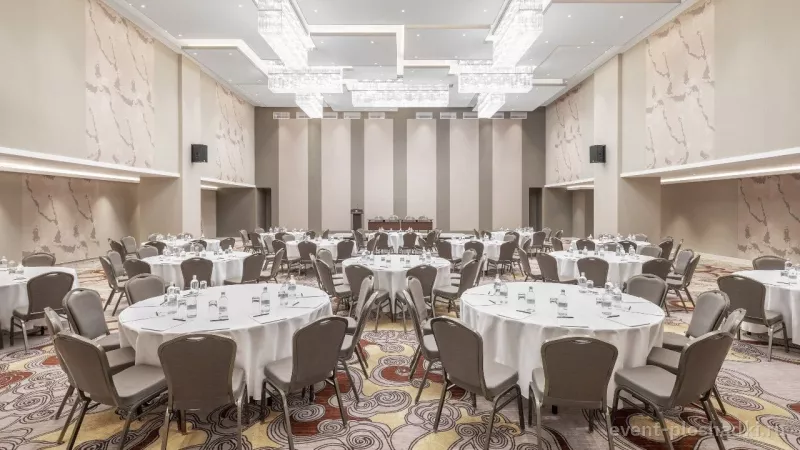 Soluxe Hotel Moscow (Солюкс Отель Москва) — Зал «Шанхай» — зал в отеле в Москве — фото 2